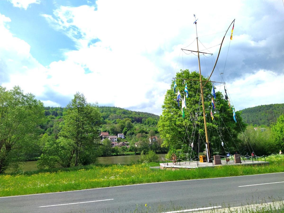Sleep&Chill - Ruhige Uebernachtung Mit Main-Blick Neustadt am Main Exterior foto