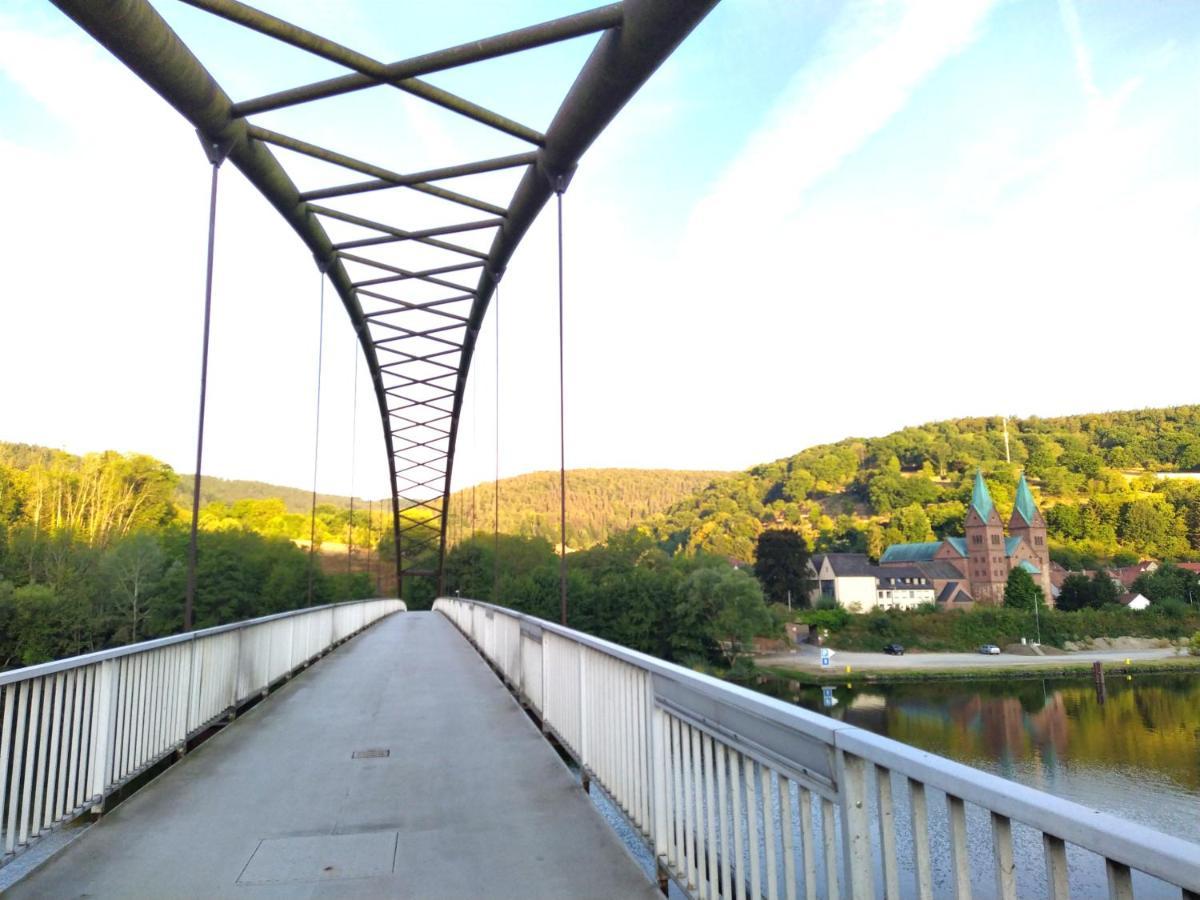 Sleep&Chill - Ruhige Uebernachtung Mit Main-Blick Neustadt am Main Exterior foto