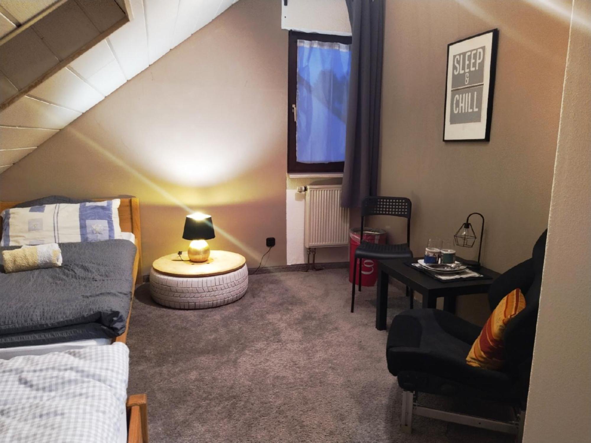 Sleep&Chill - Ruhige Uebernachtung Mit Main-Blick Neustadt am Main Exterior foto