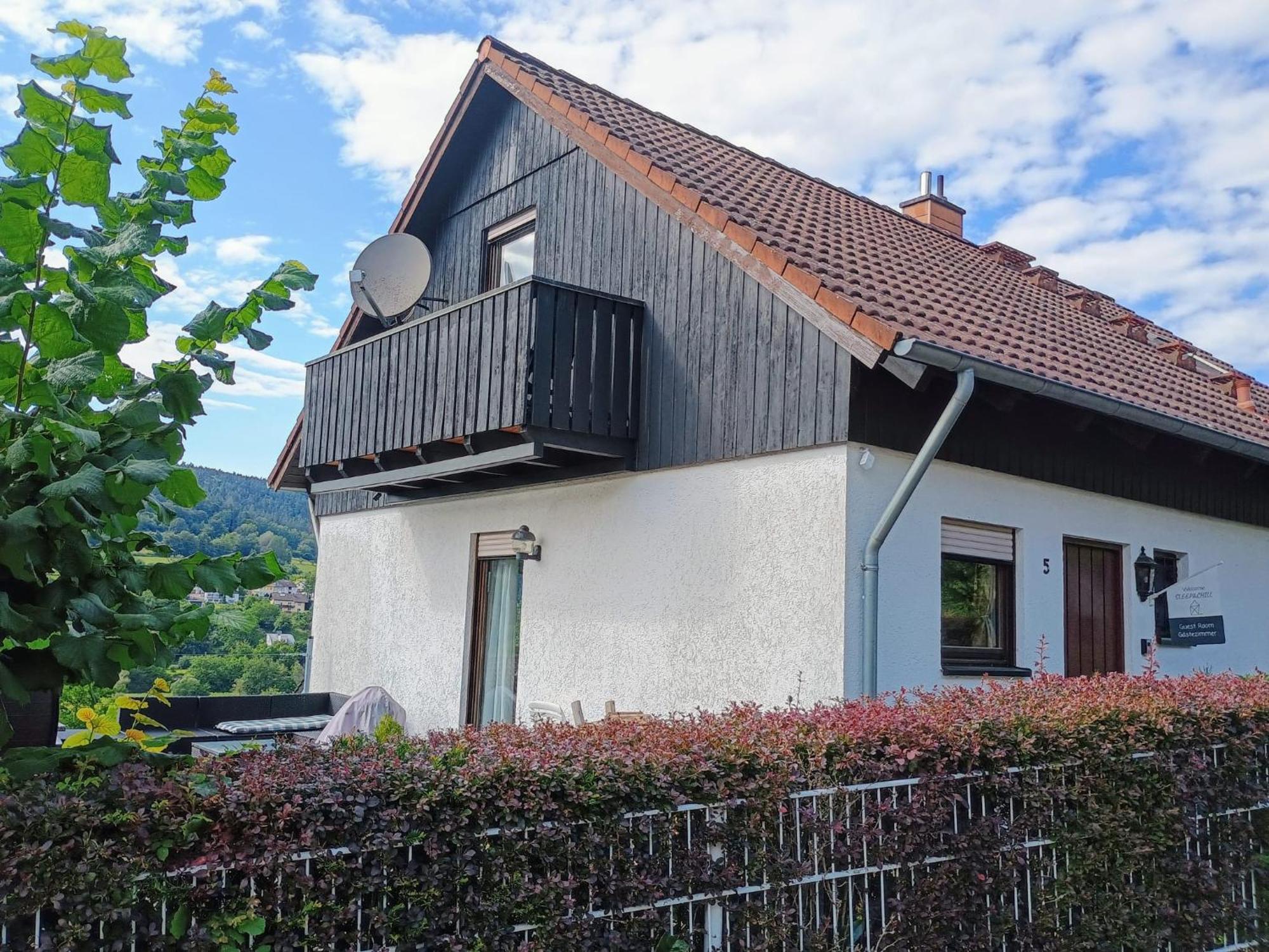 Sleep&Chill - Ruhige Uebernachtung Mit Main-Blick Neustadt am Main Exterior foto
