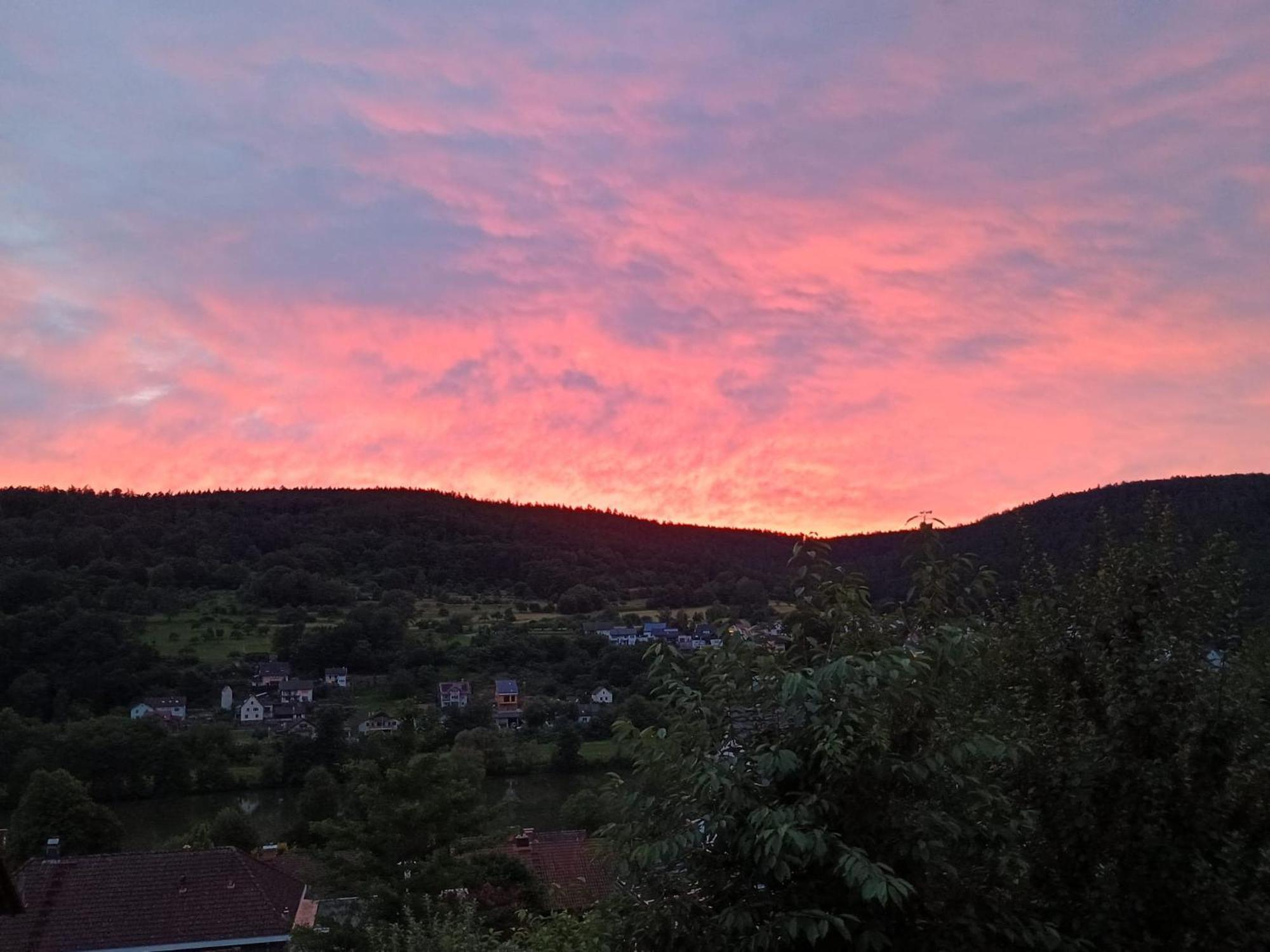 Sleep&Chill - Ruhige Uebernachtung Mit Main-Blick Neustadt am Main Exterior foto