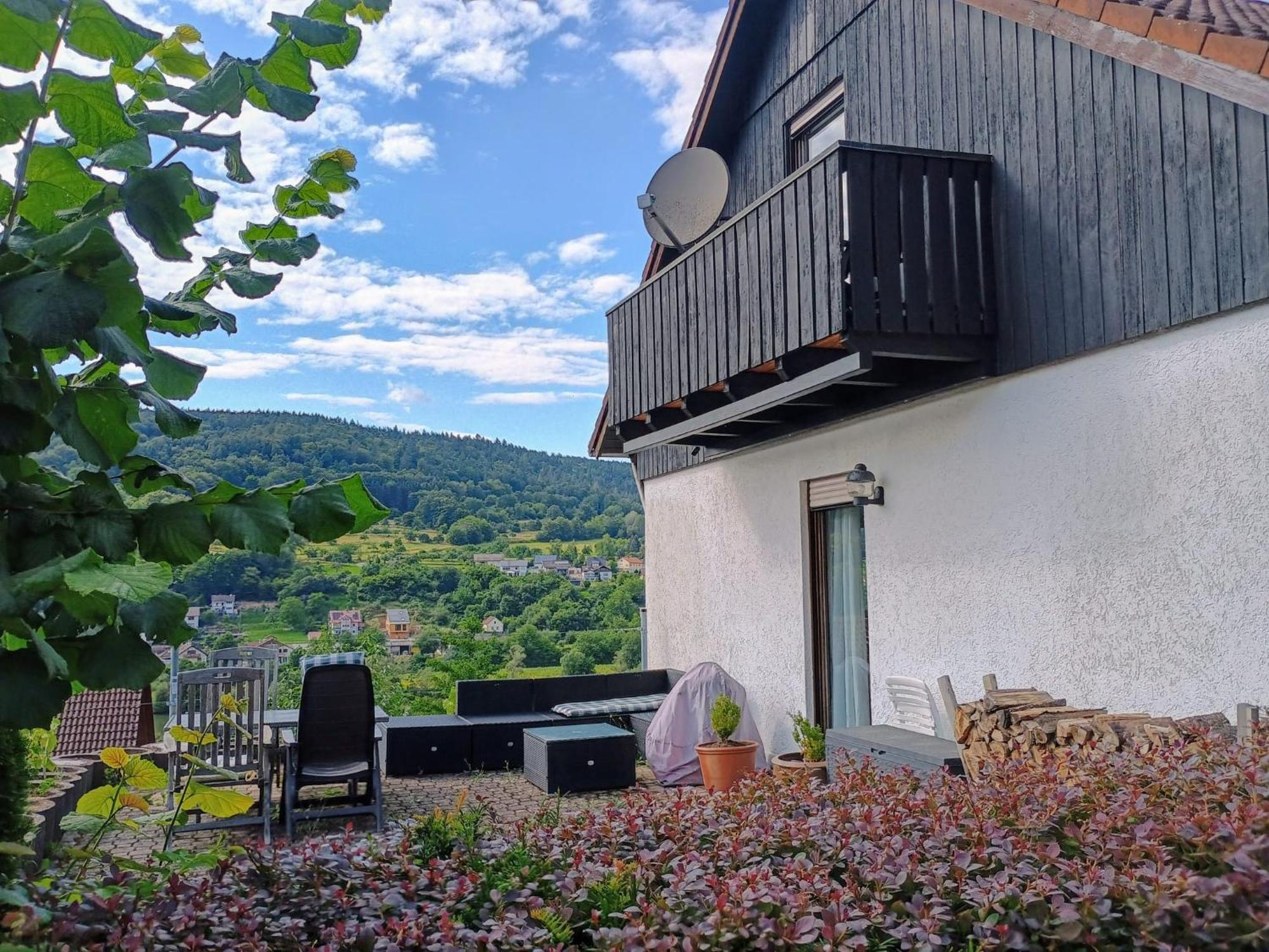 Sleep&Chill - Ruhige Uebernachtung Mit Main-Blick Neustadt am Main Exterior foto