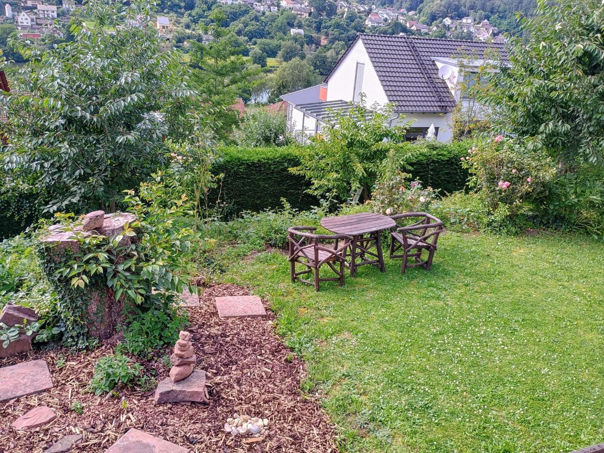 Sleep&Chill - Ruhige Uebernachtung Mit Main-Blick Neustadt am Main Exterior foto