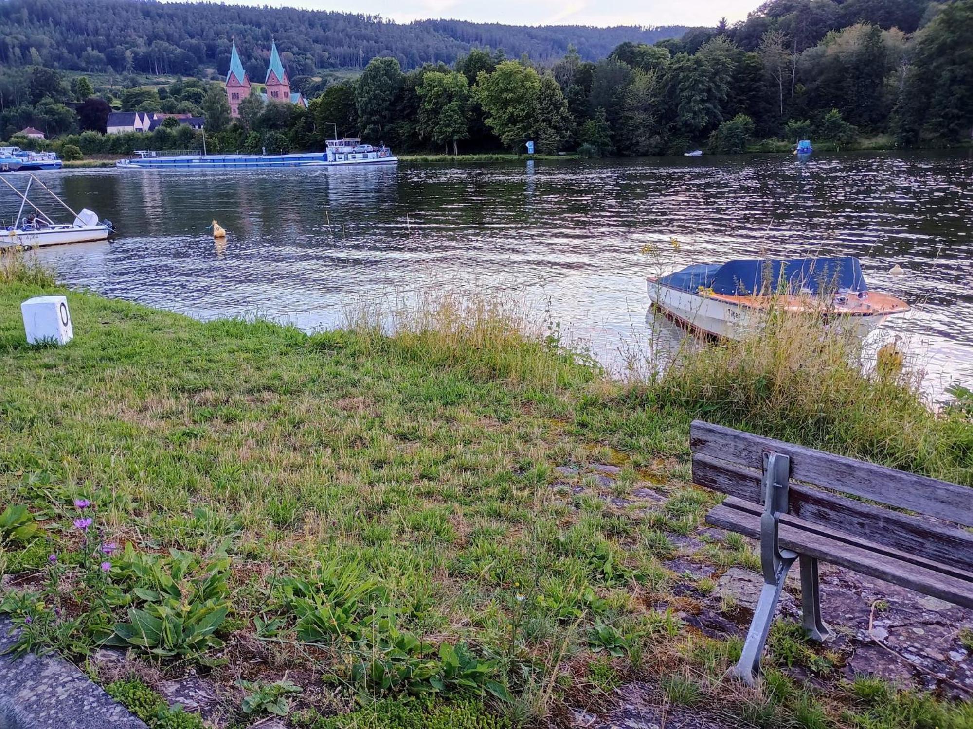 Sleep&Chill - Ruhige Uebernachtung Mit Main-Blick Neustadt am Main Exterior foto