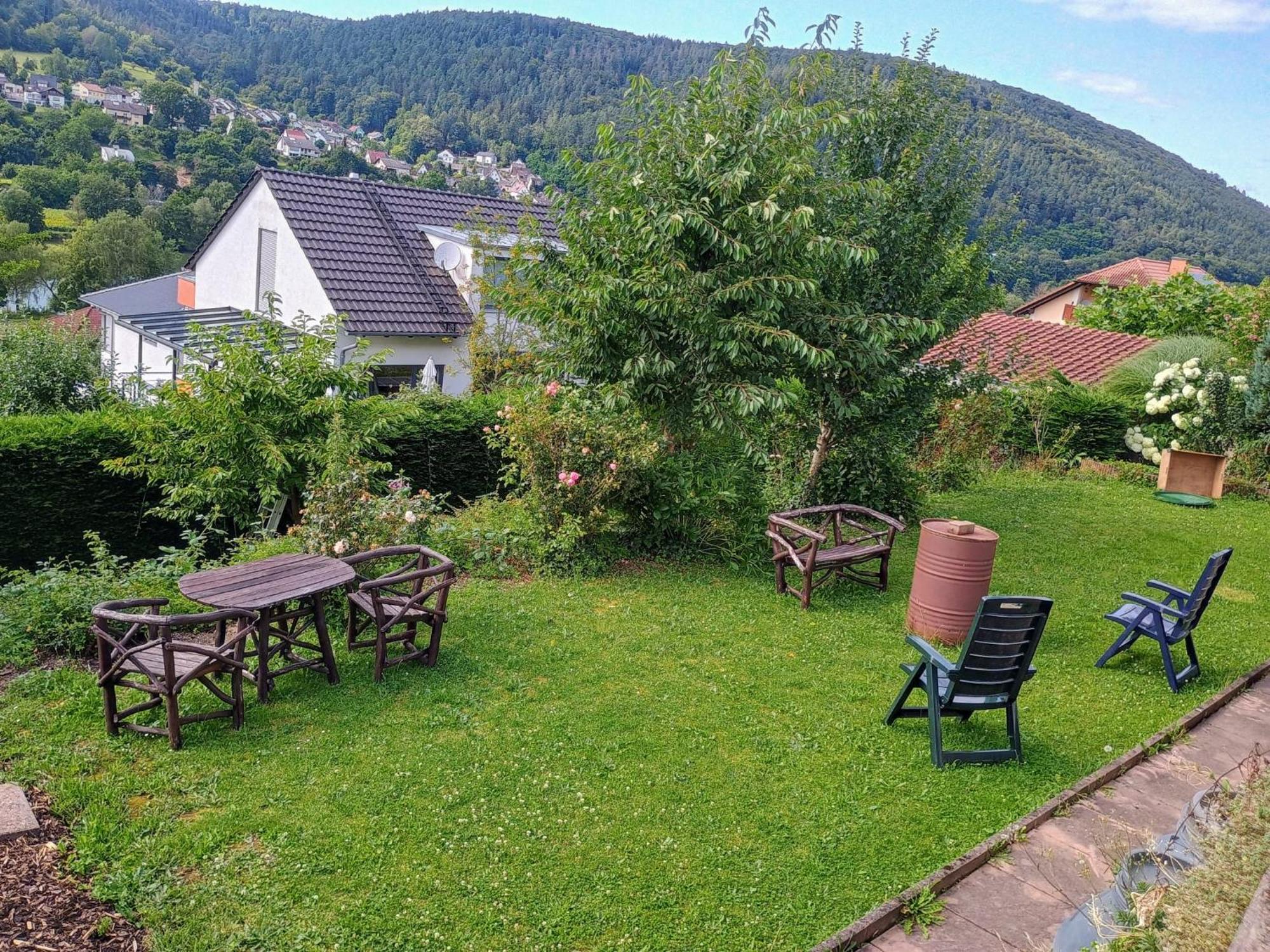 Sleep&Chill - Ruhige Uebernachtung Mit Main-Blick Neustadt am Main Exterior foto