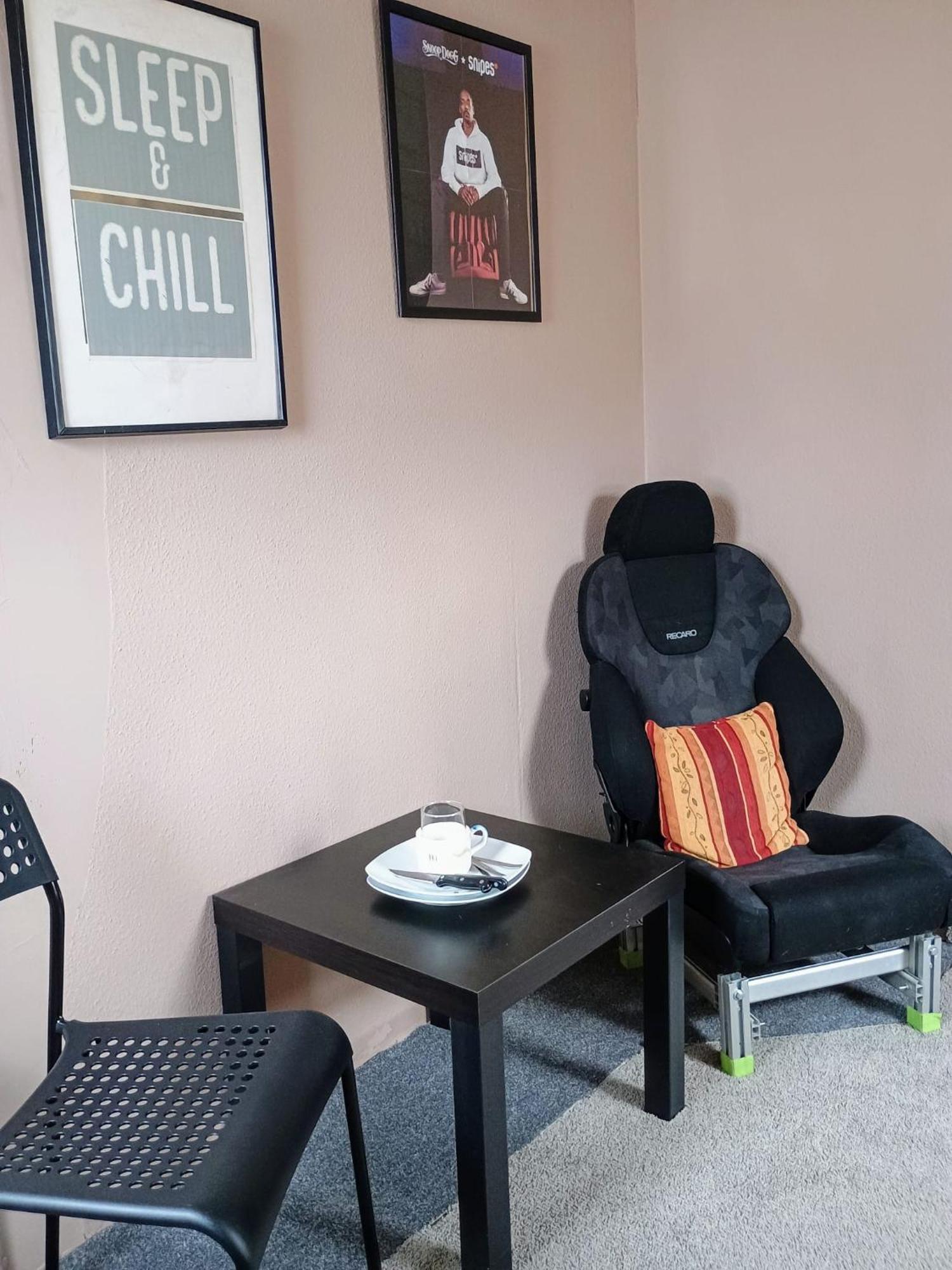 Sleep&Chill - Ruhige Uebernachtung Mit Main-Blick Neustadt am Main Exterior foto