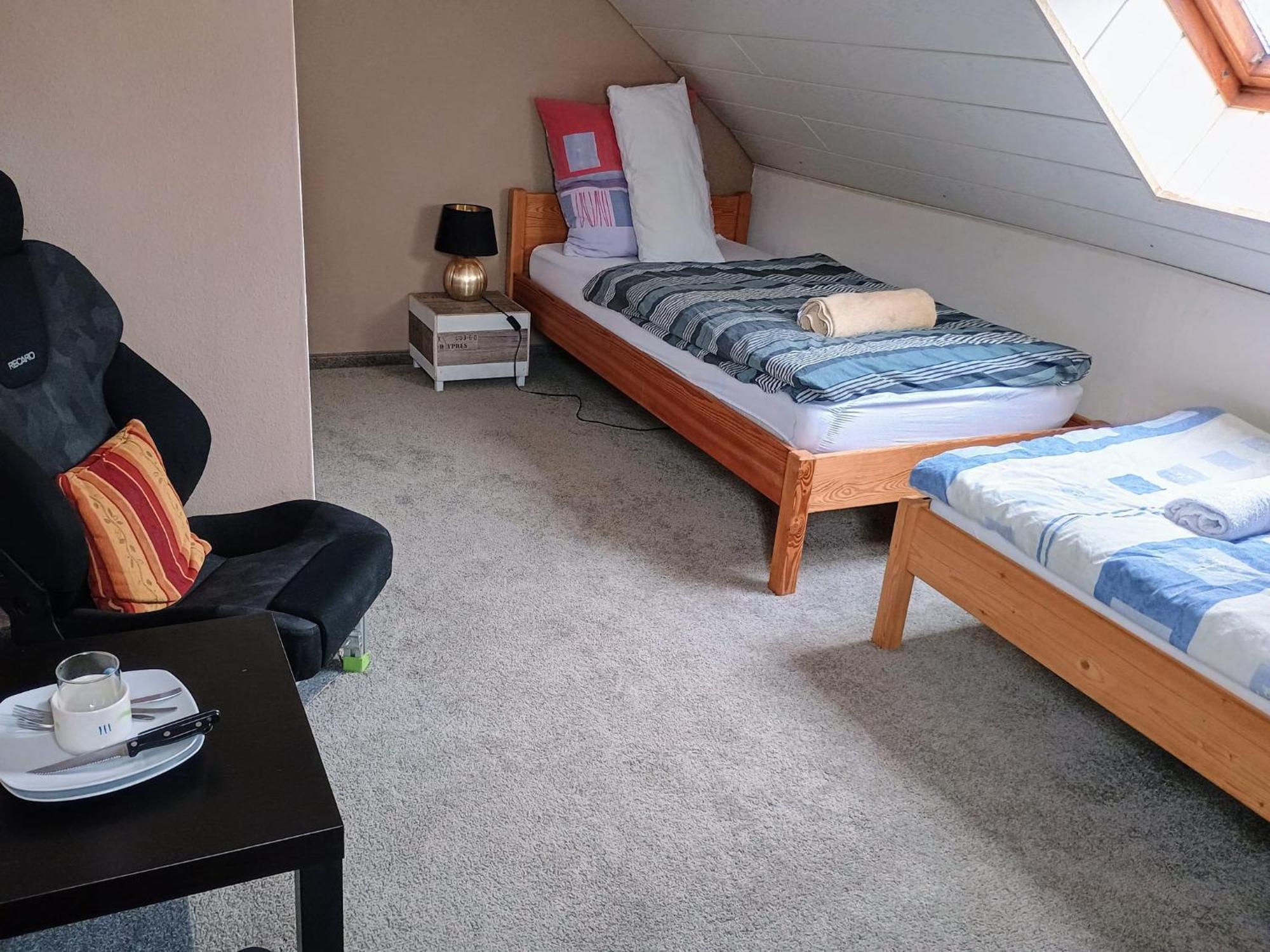 Sleep&Chill - Ruhige Uebernachtung Mit Main-Blick Neustadt am Main Exterior foto