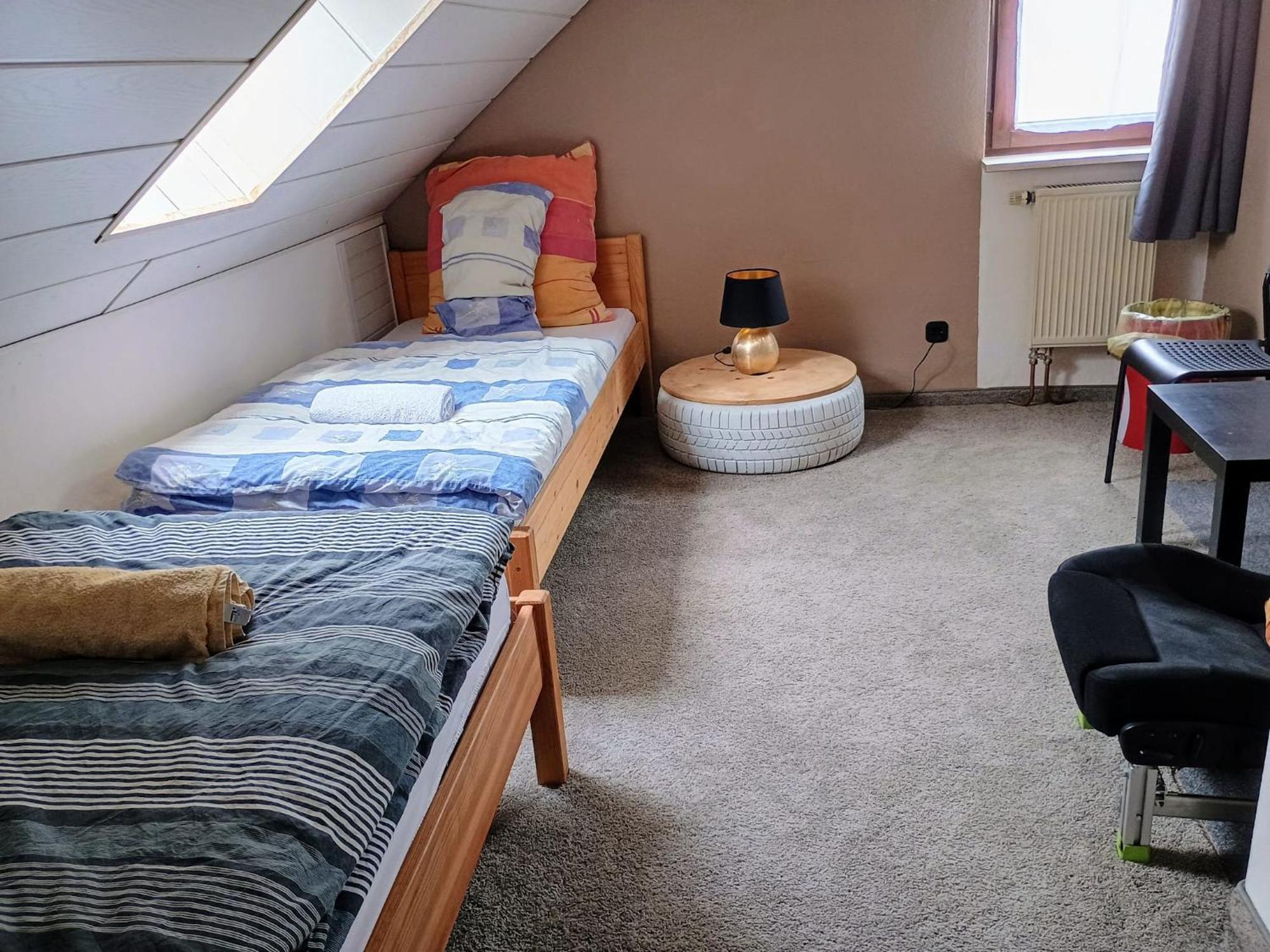Sleep&Chill - Ruhige Uebernachtung Mit Main-Blick Neustadt am Main Exterior foto